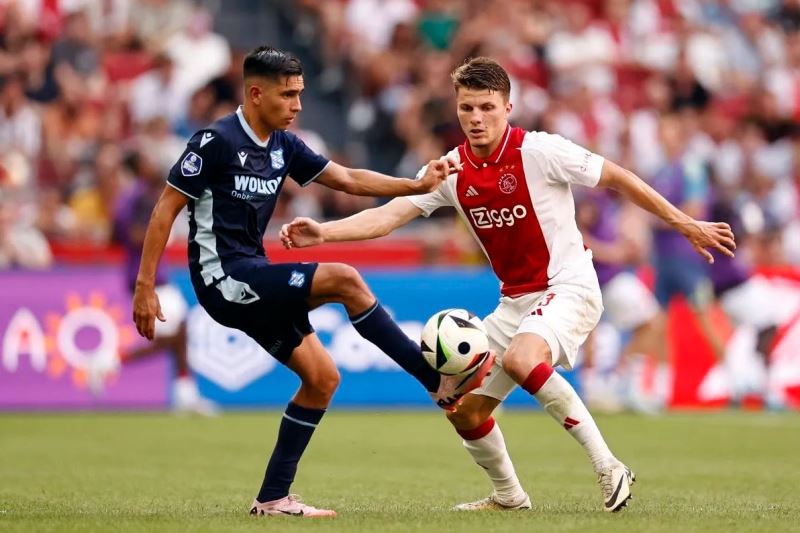 Nhận định Sparta Rotterdam vs Ajax 21h30 ngày 04/10: Khách lấn chủ - Ảnh 1