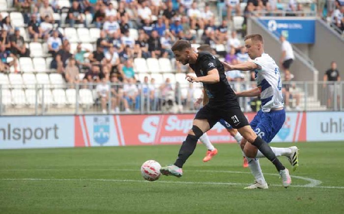  Nhận định HNK Vukovar 91 vs NK Osijek 0h00 ngày 29/11: Khó thua trên sân nhà