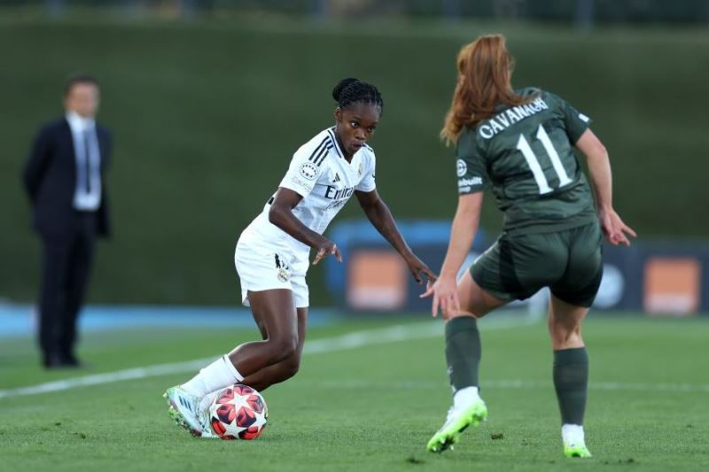 Nhận định Nữ Real Madrid vs Nữ Frankfurt 01h00 ngày 19/09: Chủ nhà tất thắng - Ảnh 1