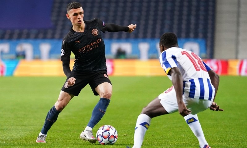 Nhật định phạt góc Porto vs Man City, 2h00 ngày 9/9 - Ảnh 1