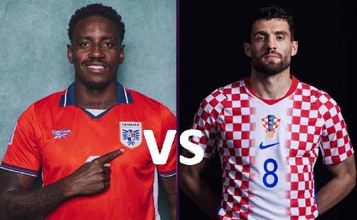  Soi thẻ phạt Panama vs Croatia, 6h00 ngày 24/6