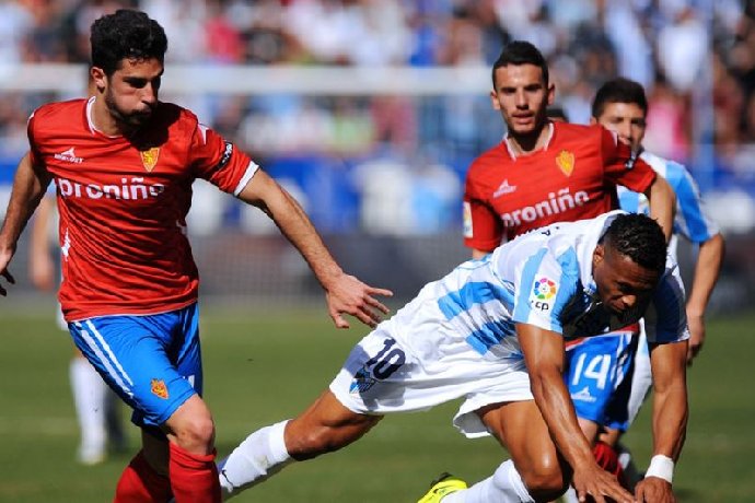  Nhận định Malaga vs Zaragoza 02h30 ngày 09/12: Lợi thế sân nhà