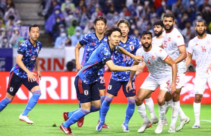 Nhật định phạt góc Tunisia vs Nhật Bản, 11h00 ngày 21/6