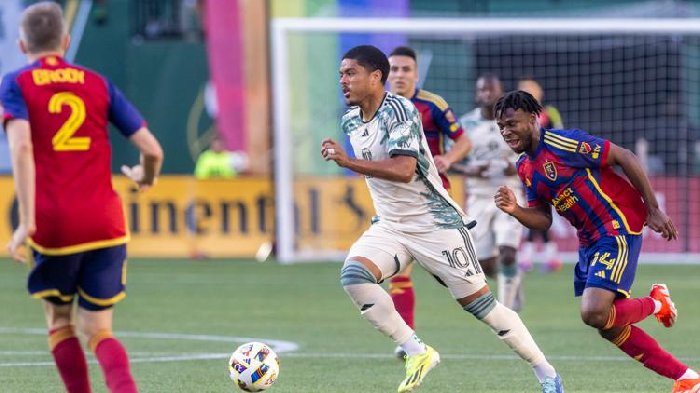  Nhận định Portland Timbers vs Real Salt Lake 9h30 ngày 23/10: Lợi thế sân nhà