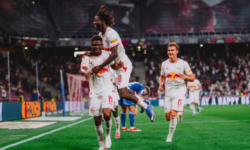 Nhật định phạt góc Red Bull Salzburg vs Pafos, 0h00 ngày 7/8 - Ảnh 1