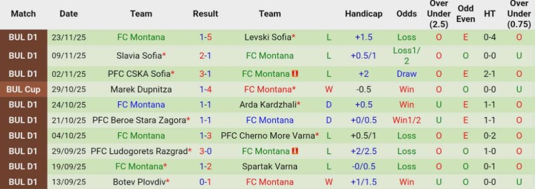 Nhận định Lokomotiv Plovdiv vs FC Montana, 22h30 ngày 28/11: Thắng lợi dễ dàng - Ảnh 4