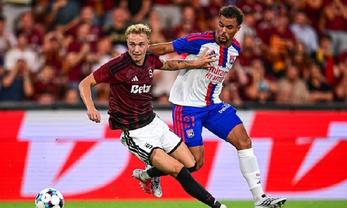  Nhật định phạt góc Lyon vs Sparta Prague, 2h00 ngày 12/8