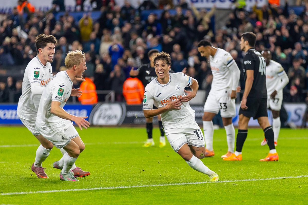 Nhận định Swansea City vs Wrexham 3h ngày 20/12: Khách có quà! - Ảnh 4