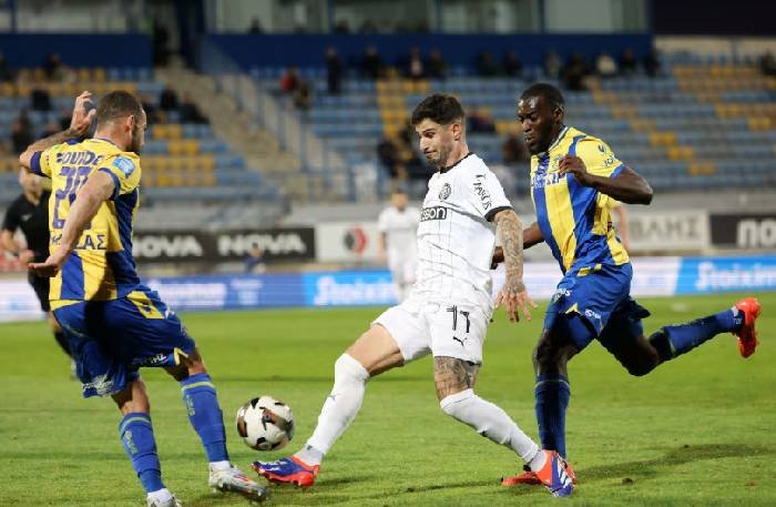  Nhận định Asteras Tripolis vs OFI Crete, 22h00 ngày 3/11: Chiến thắng đầu tiên