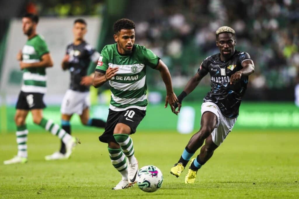 Nhận định Sporting Lisbon vs Moreirense 2h15 ngày 23/9: Không có bất ngờ - Ảnh 4