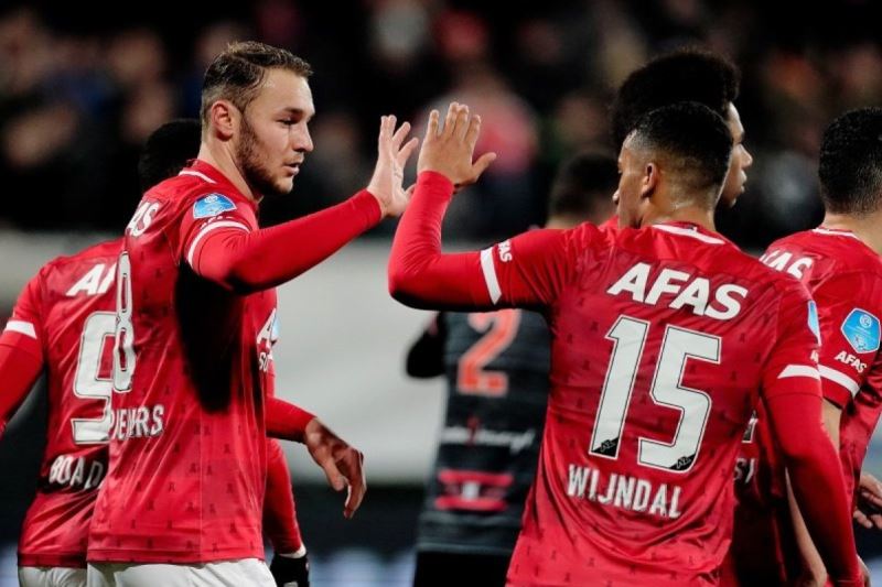 Nhận định, Soi kèo AZ Alkmaar vs Groningen 19h30 ngày 10/08: Bắt nạt đội khách - Ảnh 1