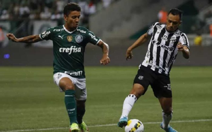  Nhận định Palmeiras vs Ceara 2h00 ngày 11/8: Tìm lại niềm vui