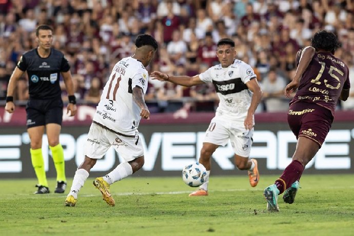  Nhận định Lanus vs Platense 06h00 ngày 02/04: Tin vào chủ nhà