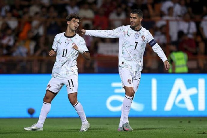  Nhận định Bồ Đào Nha vs Armenia 21h00 ngày 16/11: Chủ nhà thắng nhẹ