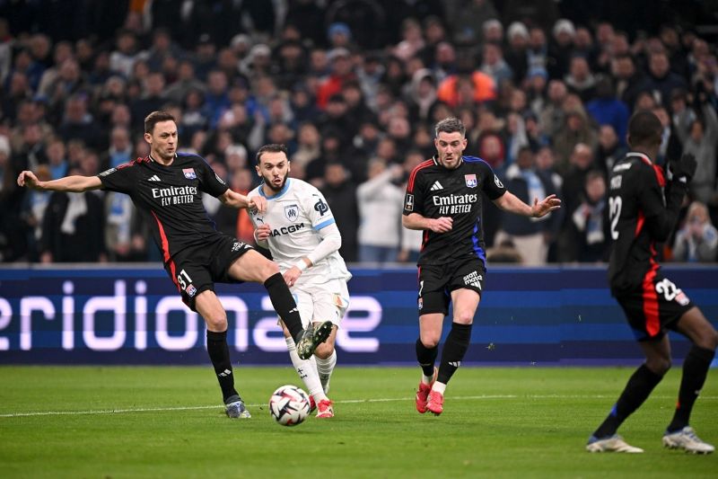 Nhận định Marseille vs Lyon 02h45 ngày 02/03: Chia điểm tại Velodrome - Ảnh 1