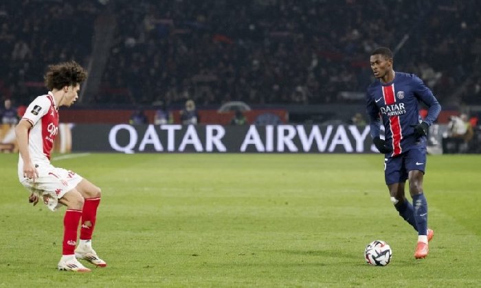  Nhật định phạt góc PSG vs AS Monaco, 2h05 ngày 5/9