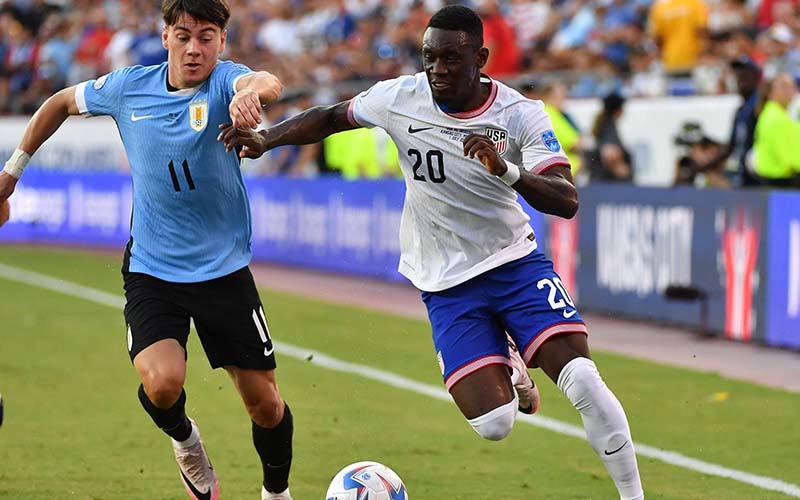 Nhận định Mỹ vs Uruguay 7h00 ngày 19/11: Bất phân thắng bại - Ảnh 1