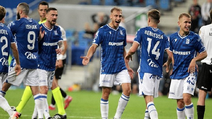  Nhận định Lech Poznan vs Crvena Zvezda, 1h30 ngày 07/08: Điểm tựa sân nhà