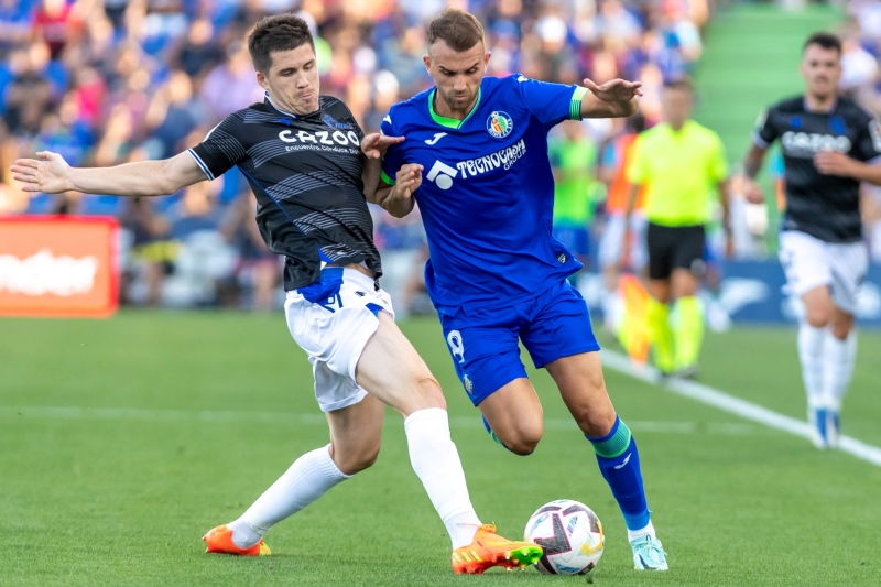 Nhận định Getafe vs Sociedad 3h00 ngày 10/01: Hòa là đẹp - Ảnh 1
