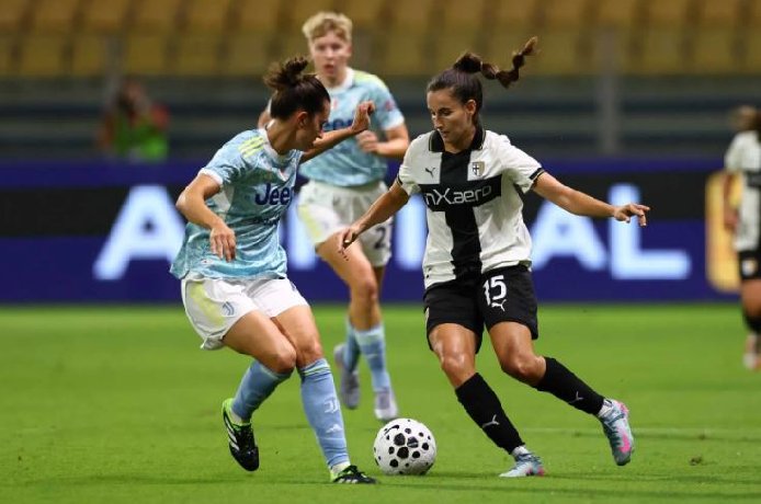  Nhận định Nữ Juventus vs Nữ Parma 00h00 ngày 27/1: Khó có bất ngờ