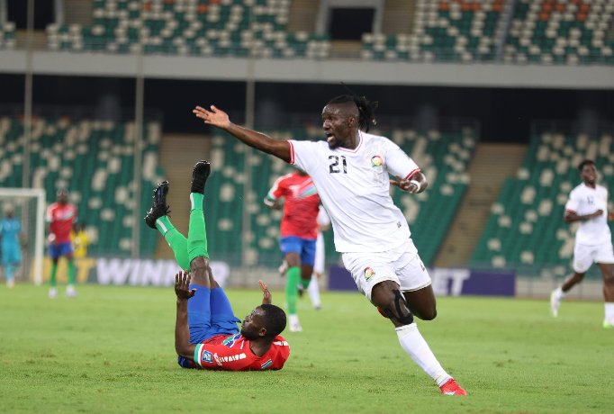  Nhận định Kenya vs Gambia 20h00 ngày 5/9: Níu giữ hy vọng