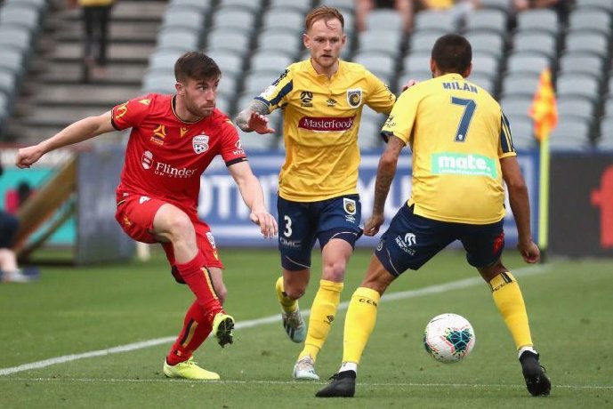  Nhận định Adelaide United vs Central Coast Mariners, 15h35 ngày 4/1: Bất ngờ nổ ra