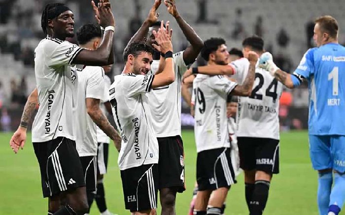  Nhận định Lausanne-Sport vs Besiktas 1h15 ngày 22/8: Khách nắm thế trận