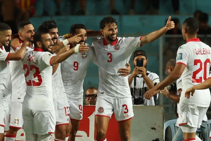  Nhật định phạt góc Tunisia vs Uganda, 3h ngày 24/12