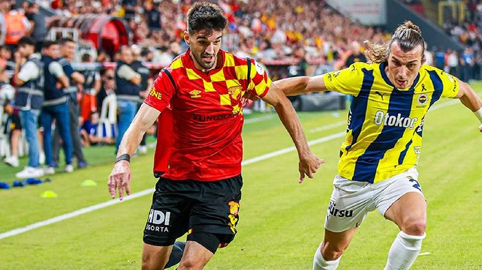  Nhận định Goztepe vs Fenerbahce, 1h30 ngày 17/08: Chủ nhà thất thủ