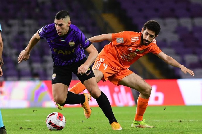  Nhận định Ajman Club vs Al Ain, 22h45 ngày 30/10: Không thể phản kháng