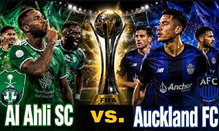  Nhận định Al-Ahli Saudi vs Auckland FC 1h00 ngày 27/8: Chủ nhà thắng đẹp