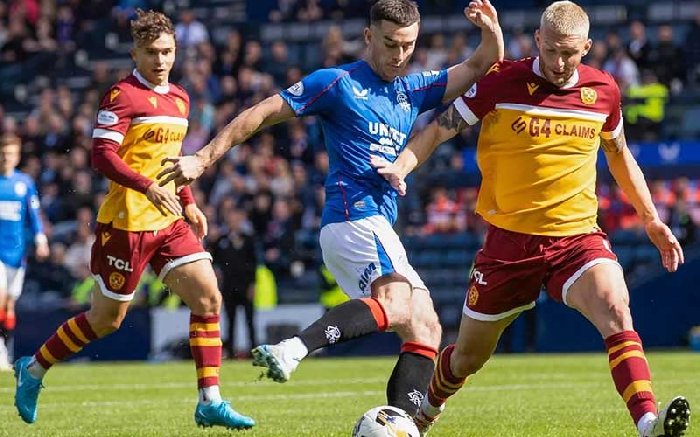  Nhận định Rangers vs Motherwell 22h00 ngày 27/12: Tin vào chủ nhà
