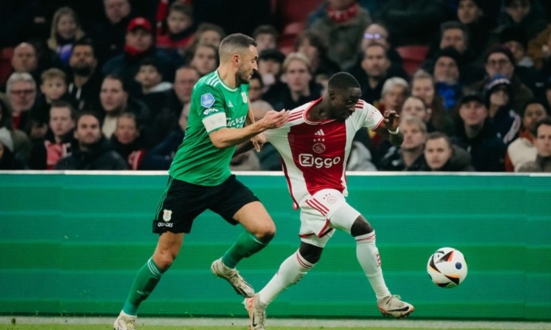 Nhật định phạt góc PEC Zwolle vs Ajax, 19h30 ngày 9/8 - Ảnh 1
