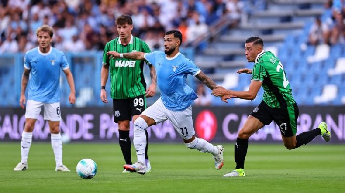  Nhật định phạt góc Lazio vs Sassuolo, 2h45 ngày 10/03