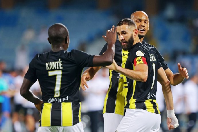  Nhận định Al Ittihad Jeddah vs Nasaf 01h15 ngày 24/12: Chủ thắng cách biệt