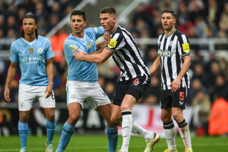 Nhận định Newcastle vs Man City 03h00 ngày 08/03: Vé tứ kết cho Man Xanh - Ảnh 1