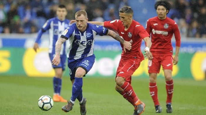  Nhật định phạt góc Alaves vs Getafe, 20h ngày 08/02