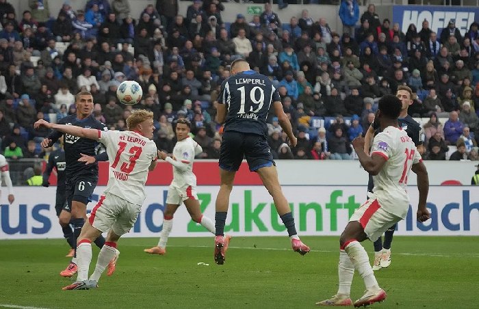  Nhận định Leipzig vs Hoffenheim 2h30 ngày 21/3: Không dễ định đoạt