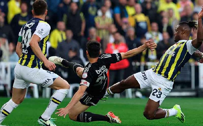  Nhận định Besiktas vs Fenerbahce 0h00 ngày 3/11: Trắng tay trên sân nhà