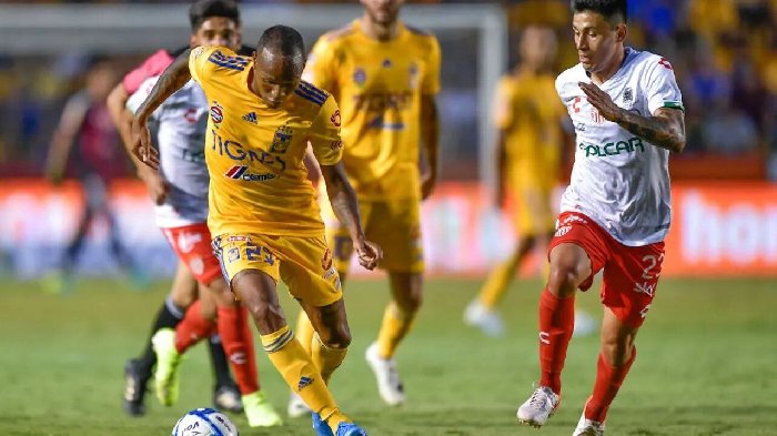  Nhận định Tigres UANL vs Club Necaxa 10h ngày 18/10: Mở tiệc bàn thắng