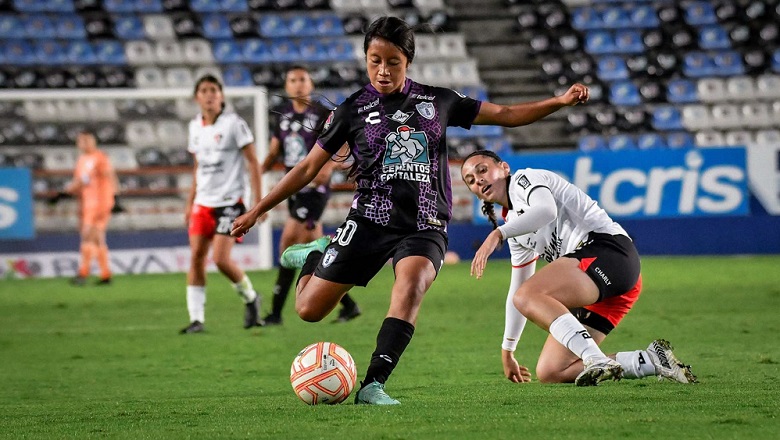 Nhận định, Soi kèo Nữ Atlas vs Nữ Mazatlan 7h ngày 2/9: Mở tiệc trên sân nhà - Ảnh 4