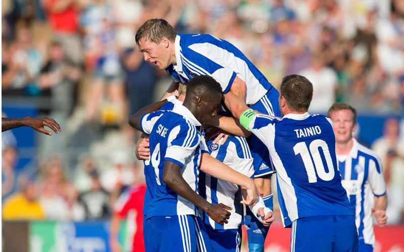 Nhận định Inter Turku vs HJK Helsinki 23h00 ngày 23/9: Bất phân thắng bại - Ảnh 1
