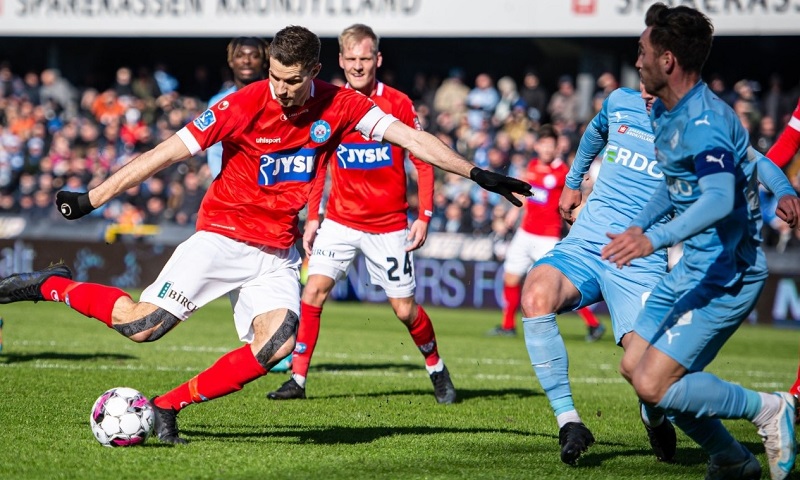 Nhật định phạt góc Randers vs Silkeborg, 0h00 ngày 28/7 - Ảnh 1