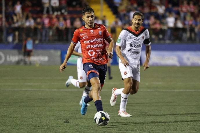  Nhận định Liga Deportiva Alajuelense vs San Carlos 9h ngày 17/9: Nhẹ nhàng giành 3 điểm