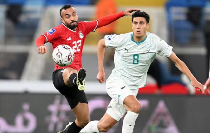  Nhật định phạt góc New Zealand vs Ai Cập, 8h00 ngày 22/6