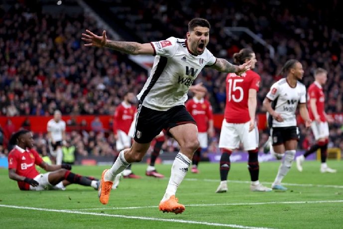  Nhật định phạt góc MU vs Fulham, 21h ngày 01/02