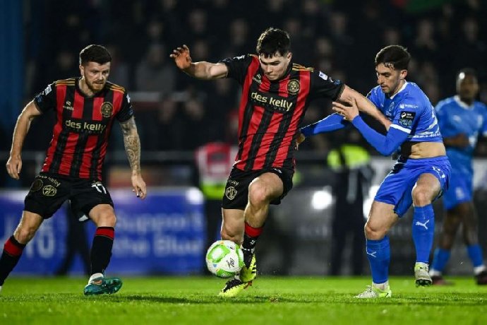  Nhận định Galway United vs Bohemians 01h45 ngày 23/05: Khách lấn chủ