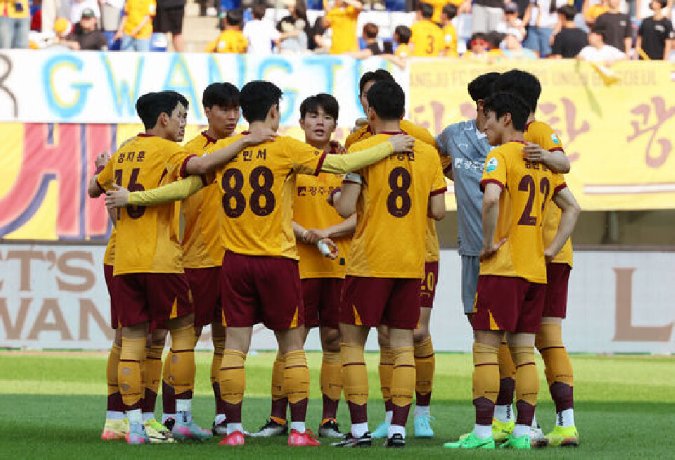  Nhận định Gwangju vs Incheon 17h30 ngày 23/8: Khó tìm lối thoát