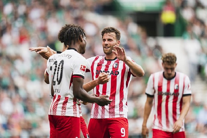  Nhận định Freiburg vs Motherwell 23h45 ngày 27/8: Không cân sức