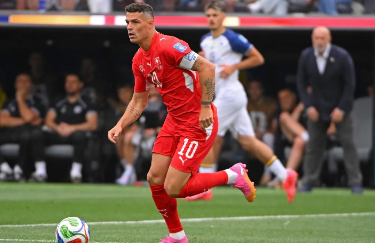 Soi thẻ phạt Thụy Sĩ vs Canada, 2h00 ngày 25/6 - Ảnh 1